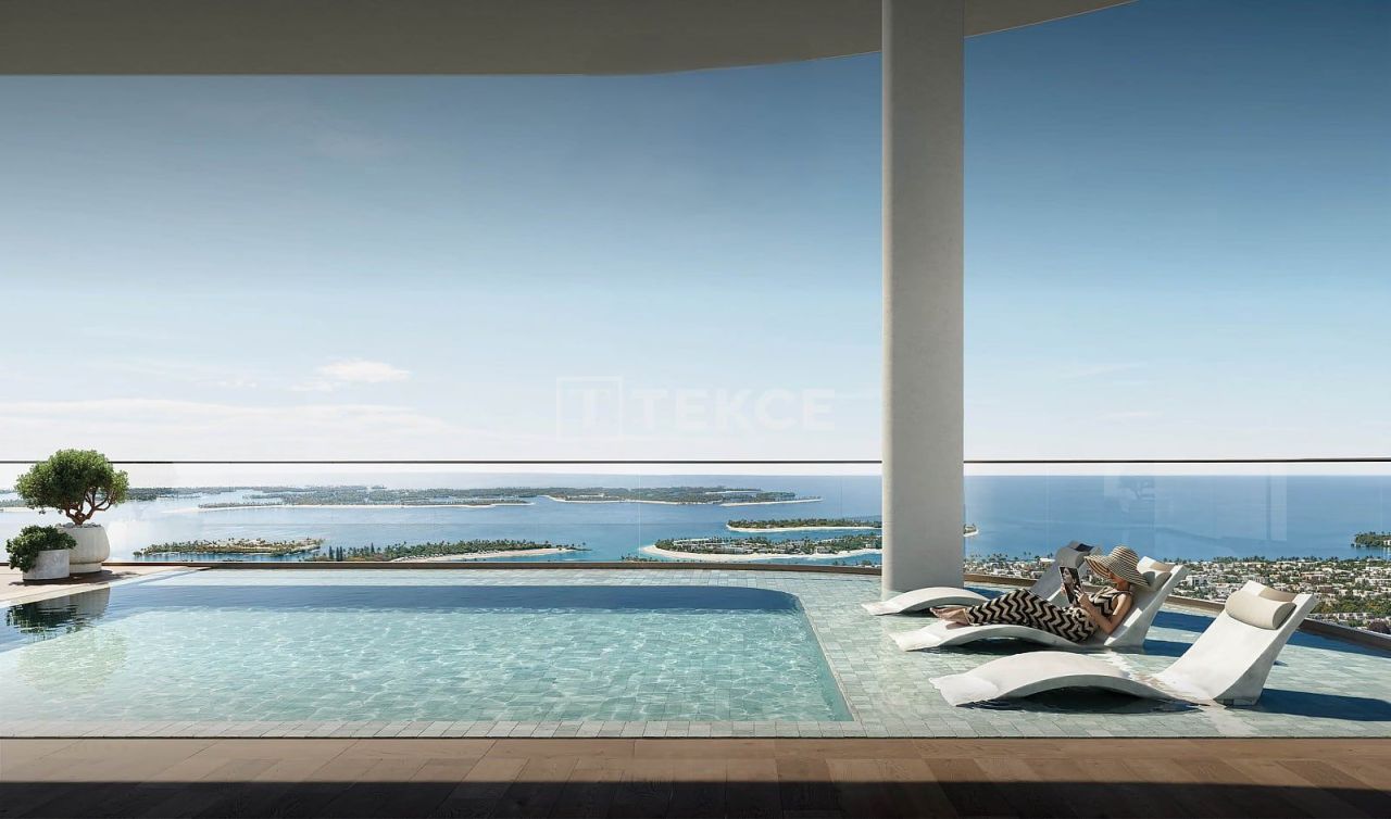 Апартаменты в Дубае, ОАЭ, 144 м² - фото 6