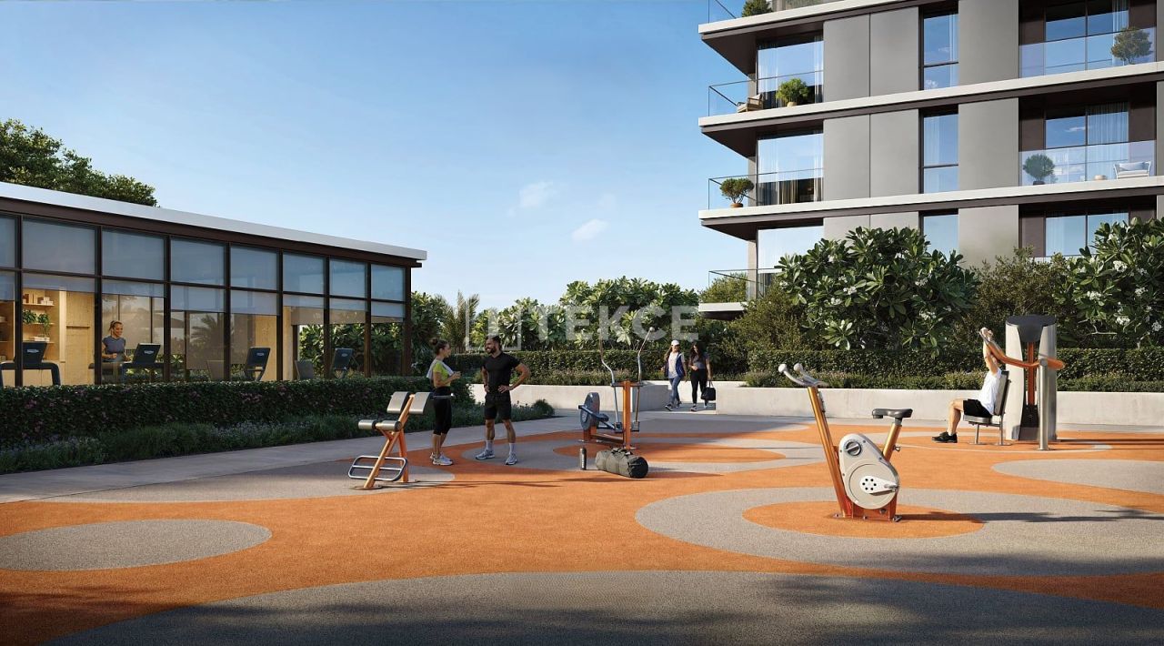 Апартаменты в Дубае, ОАЭ, 114 м² - фото 6