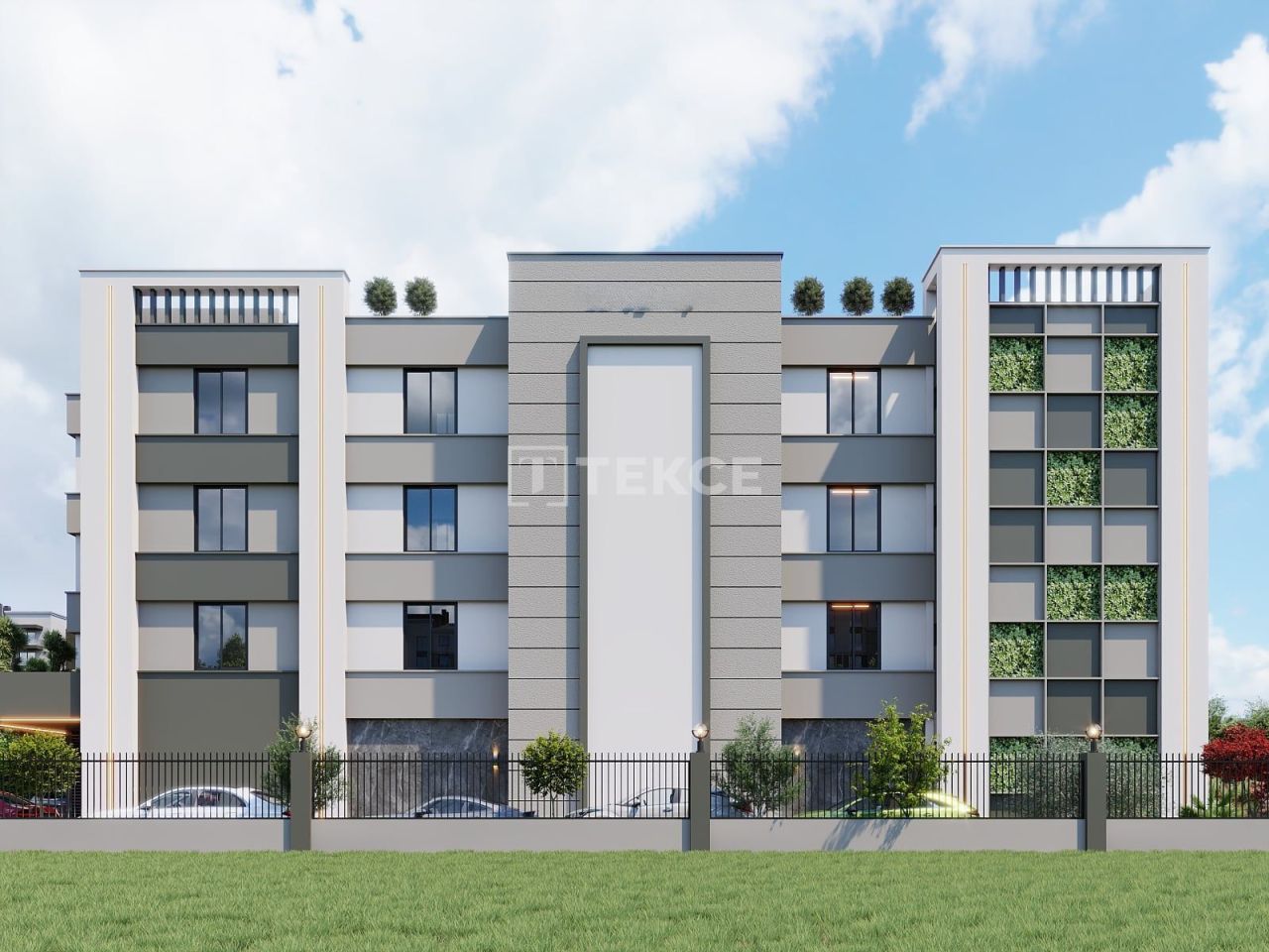 Апартаменты в Анталии, Турция, 80 м² - фото 6