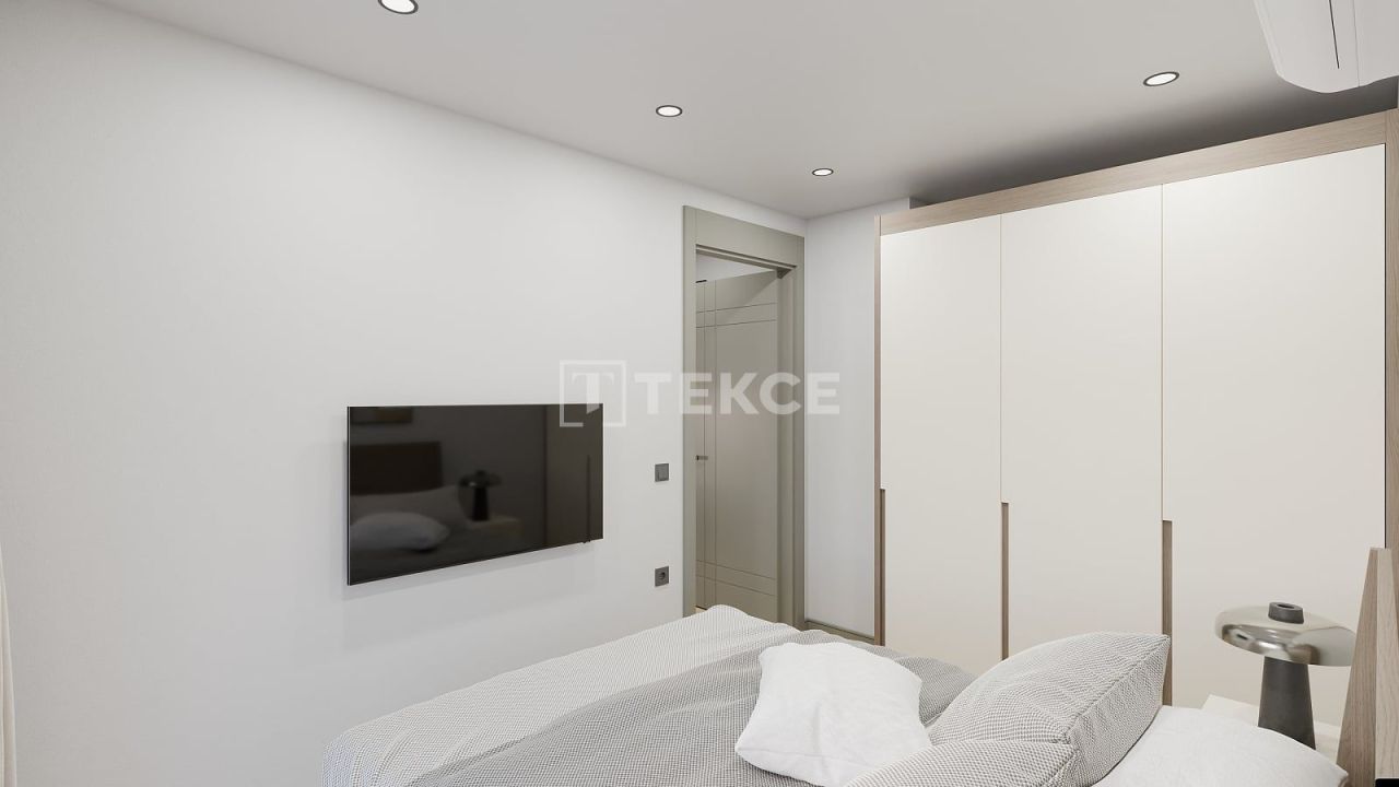 Апартаменты в Анталии, Турция, 65 м² - фото 6