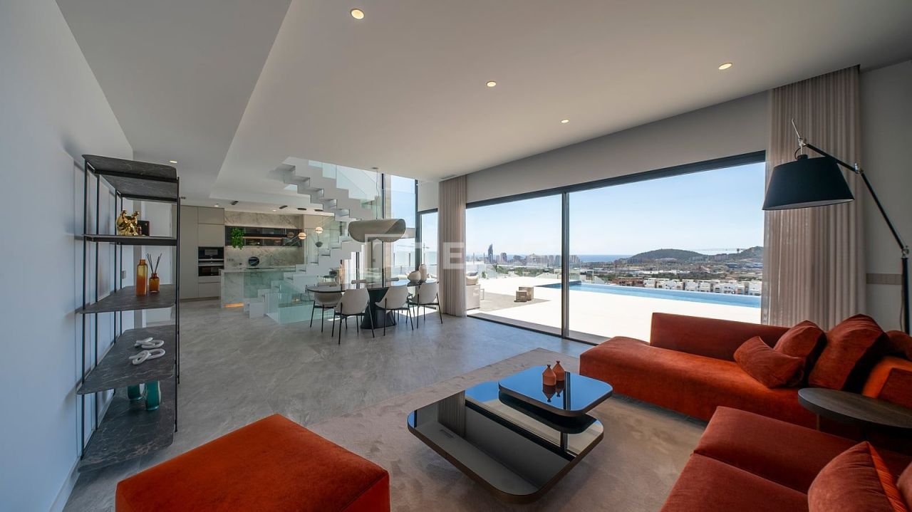 Вилла в Финестрате, Испания, 344 м² - фото 7