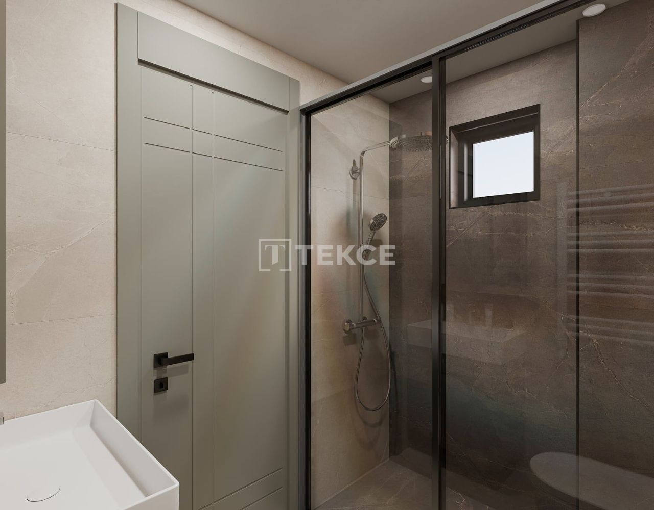 Апартаменты в Анталии, Турция, 65 м² - фото 7