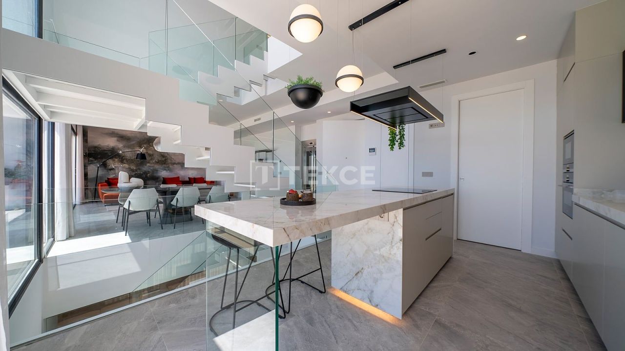 Вилла в Финестрате, Испания, 344 м² - фото 9