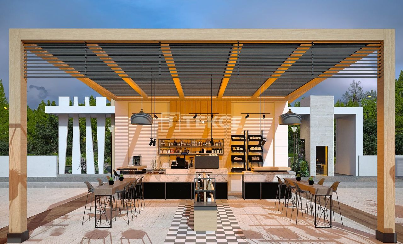 Апартаменты в Искеле, Кипр, 105 м² - фото 9