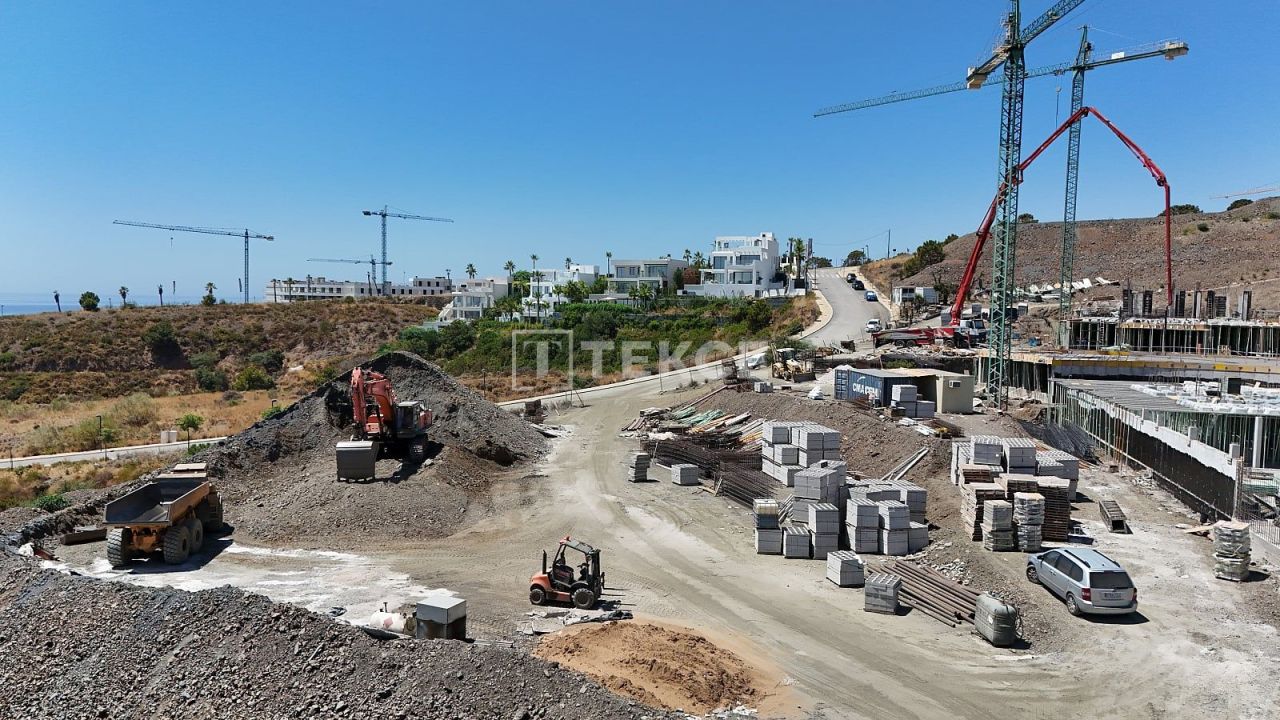 Апартаменты в Эстепоне, Испания, 254 м² - фото 10