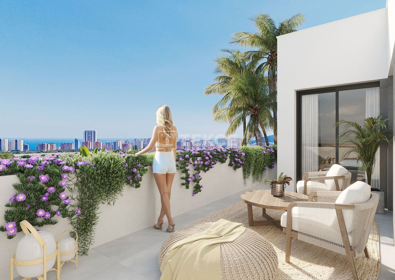 Вилла в Финестрате, Испания, 230 м² - фото 10