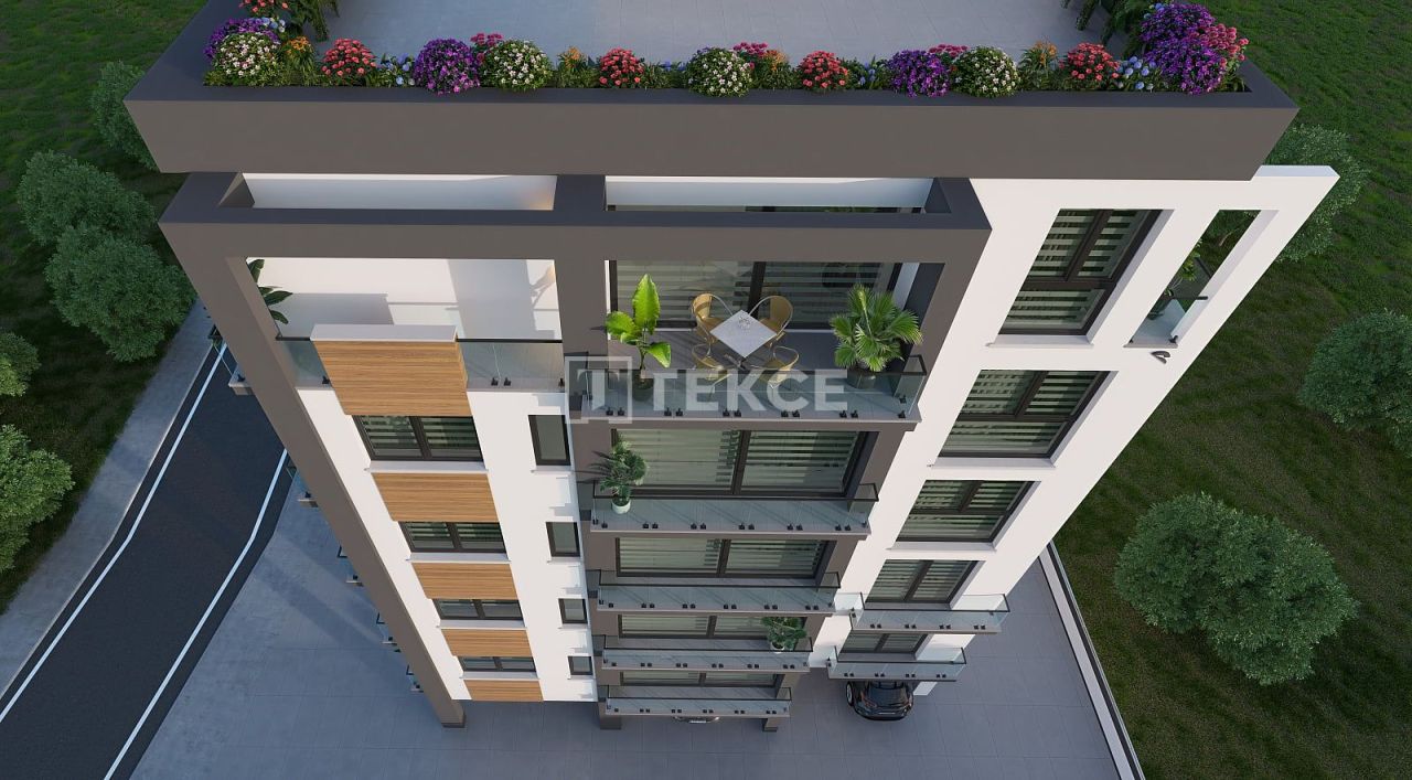 Апартаменты в Газимагусе, Кипр, 135 м² - фото 10