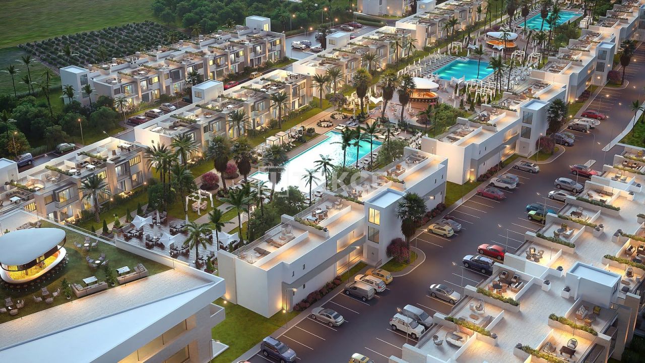 Апартаменты в Искеле, Кипр, 58 м² - фото 10