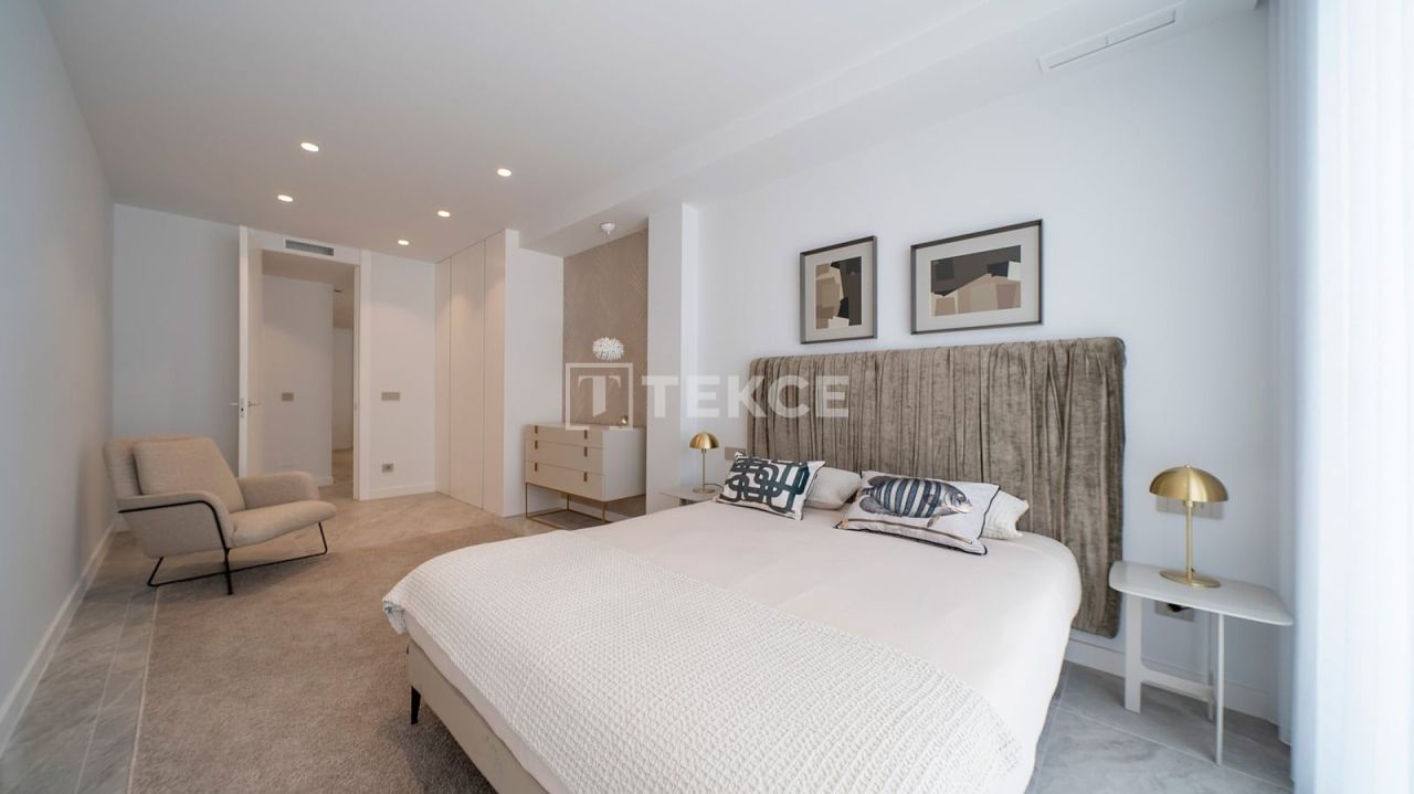 Вилла в Финестрате, Испания, 344 м² - фото 11