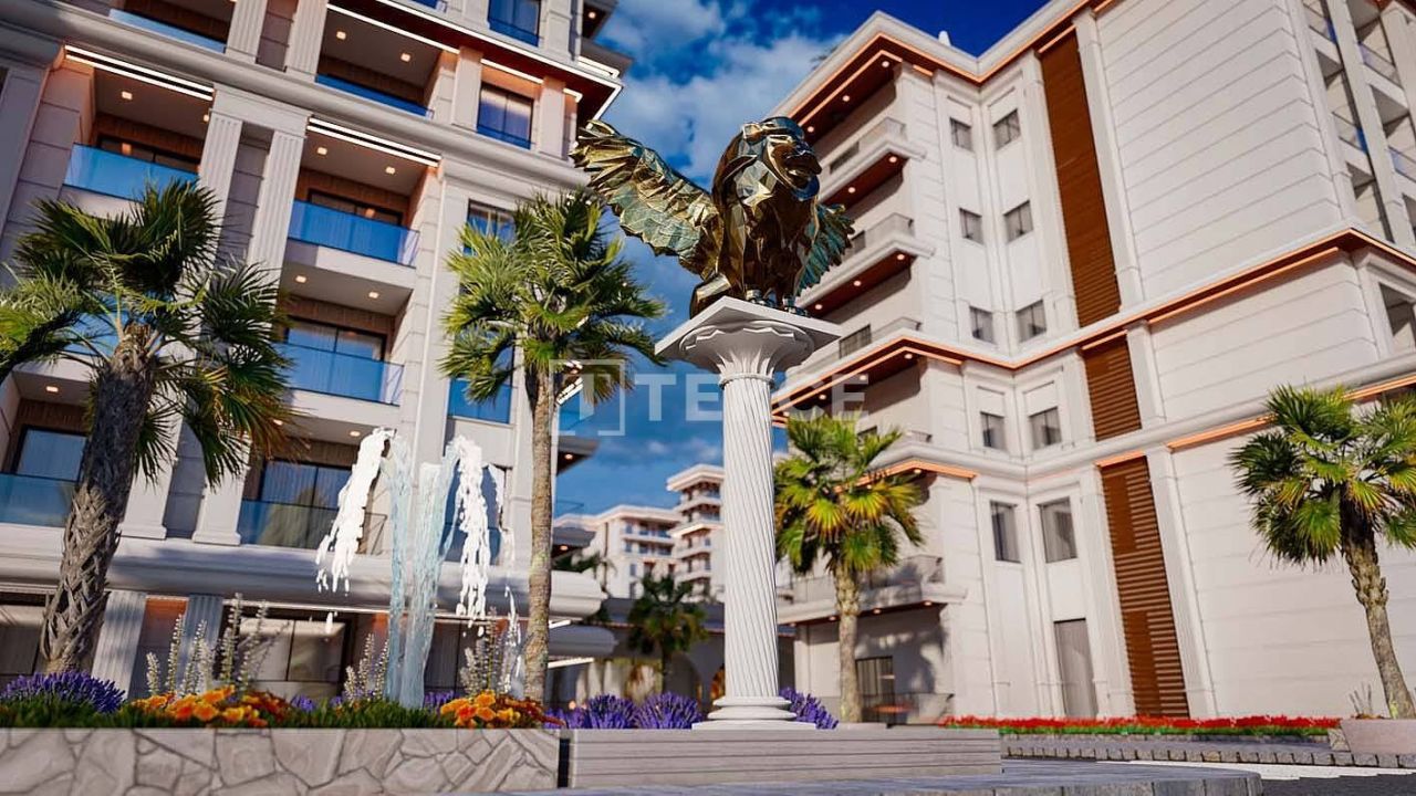 Апартаменты в Искеле, Кипр, 80 м² - фото 11