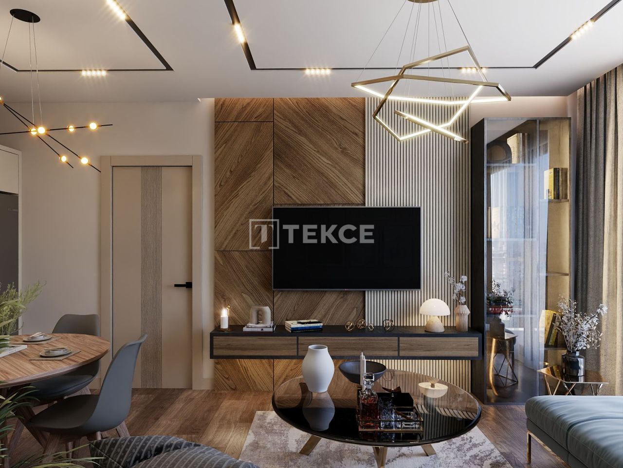 Апартаменты в Анталии, Турция, 80 м² - фото 12