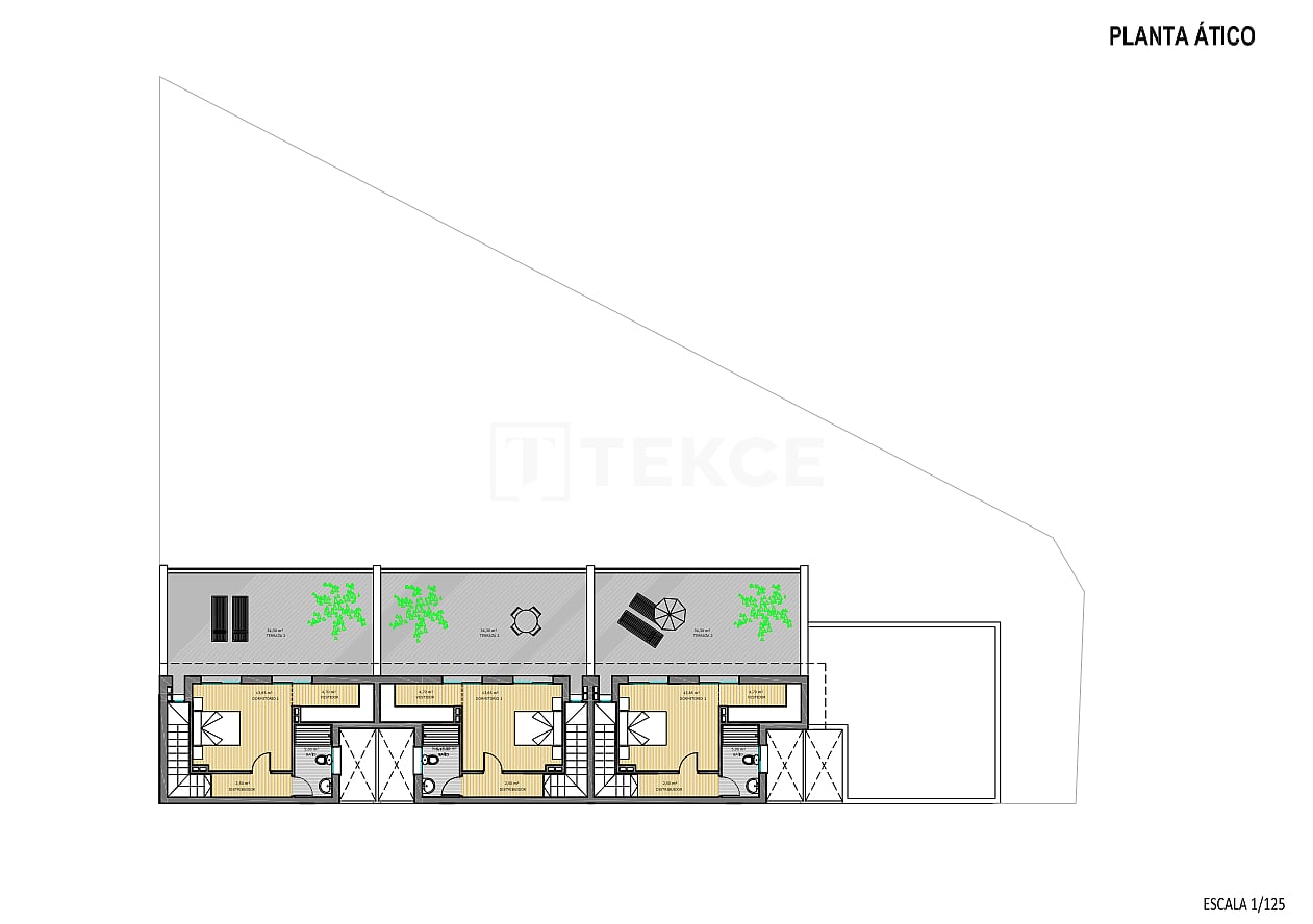 Апартаменты в Пилар-де-ла-Орадада, Испания, 91 м² - фото 12