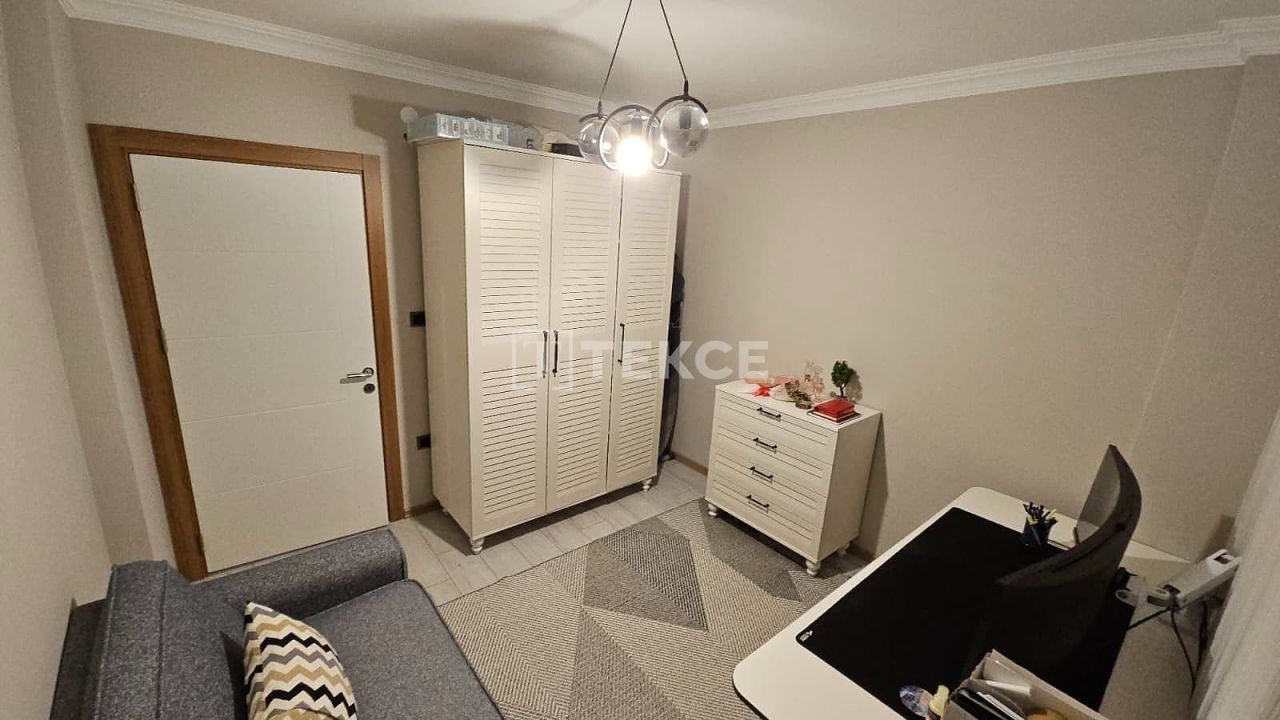 Апартаменты Араклы, Турция, 140 м² - фото 13