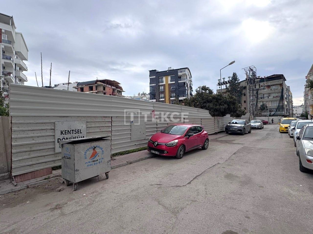 Апартаменты в Анталии, Турция, 65 м² - фото 13