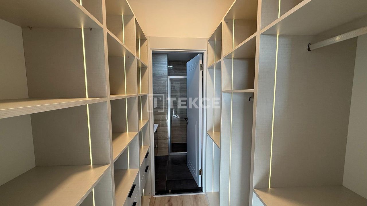 Апартаменты Чигли, Турция, 64 м² - фото 13