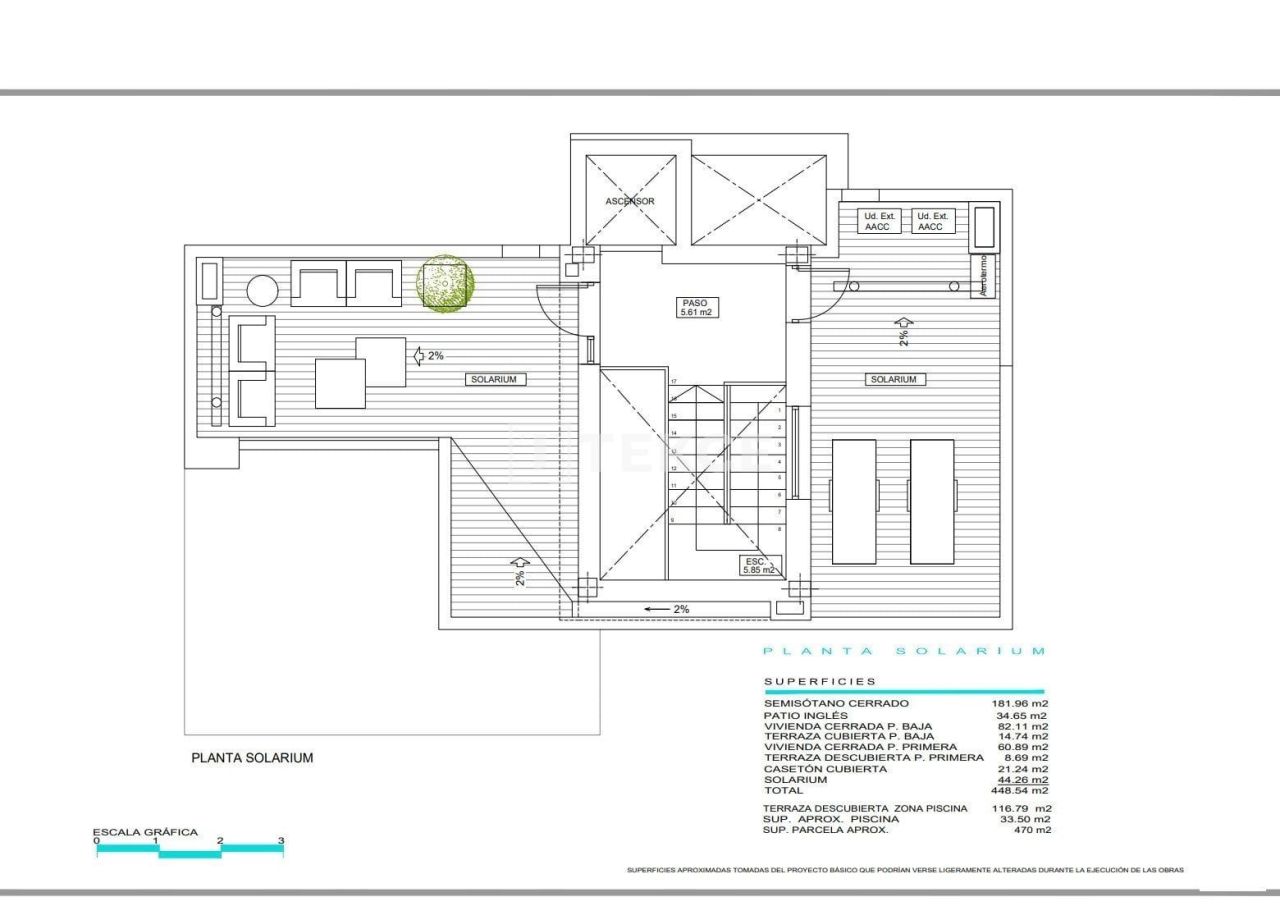 Вилла в Финестрате, Испания, 344 м² - фото 14