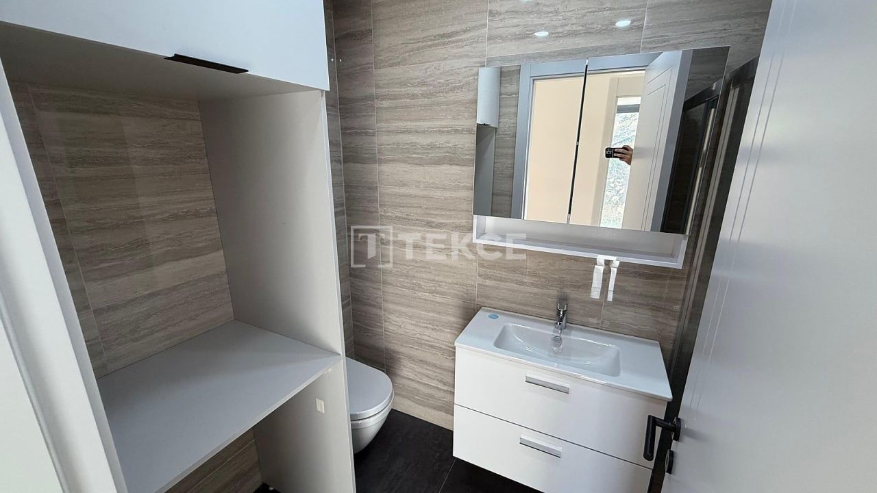 Апартаменты Чигли, Турция, 142 м² - фото 15