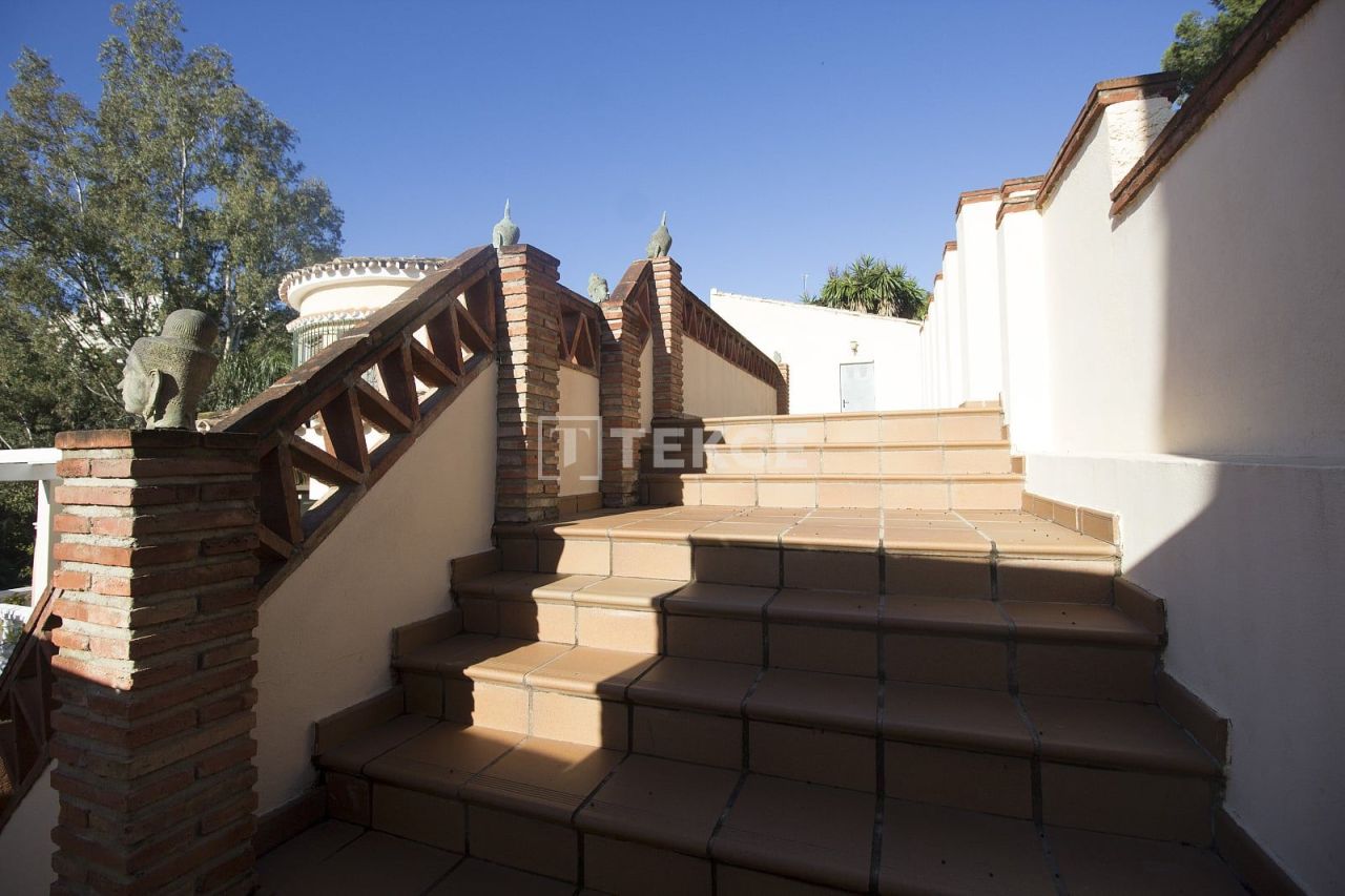 Вилла в Бенальмадене, Испания, 136 м² - фото 15