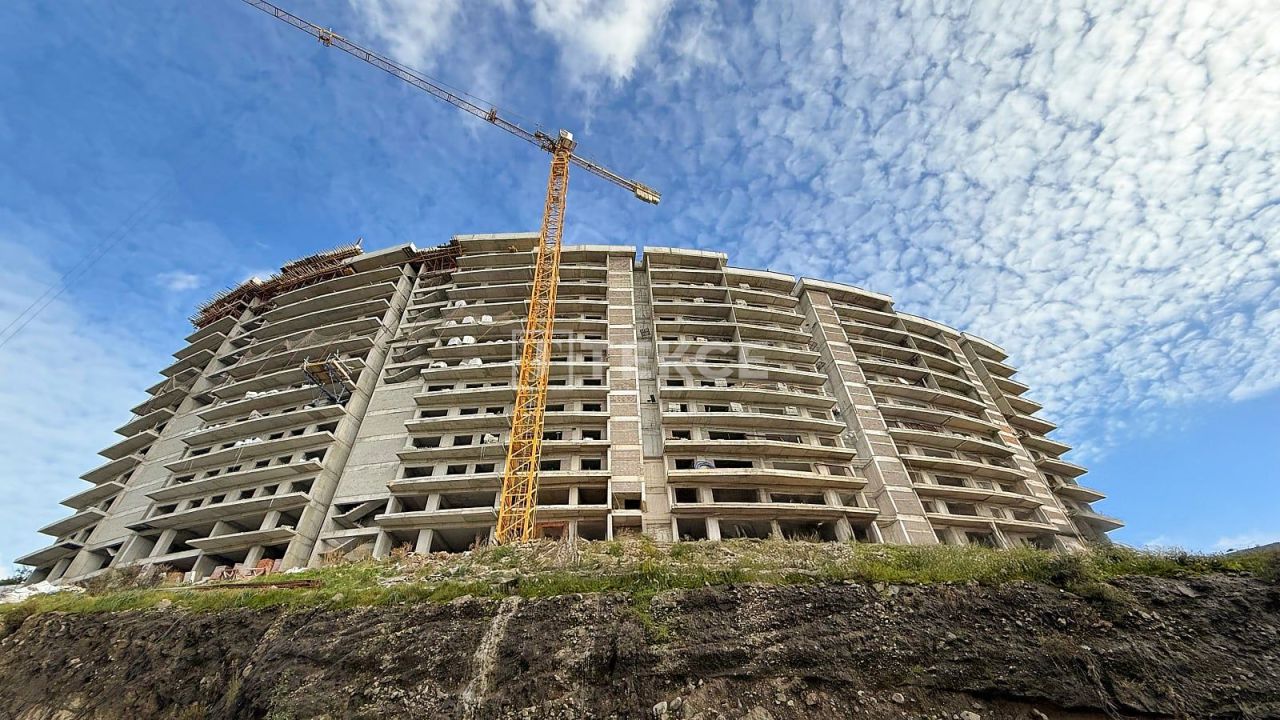 Апартаменты Чигли, Турция, 64 м² - фото 17