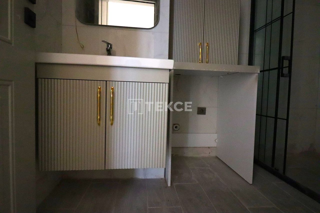 Апартаменты Эрдемли, Турция, 100 м² - фото 17