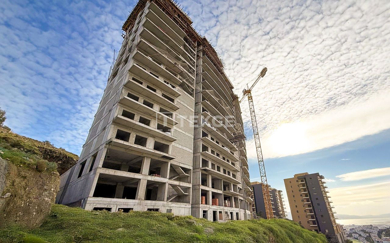 Апартаменты Чигли, Турция, 64 м² - фото 18