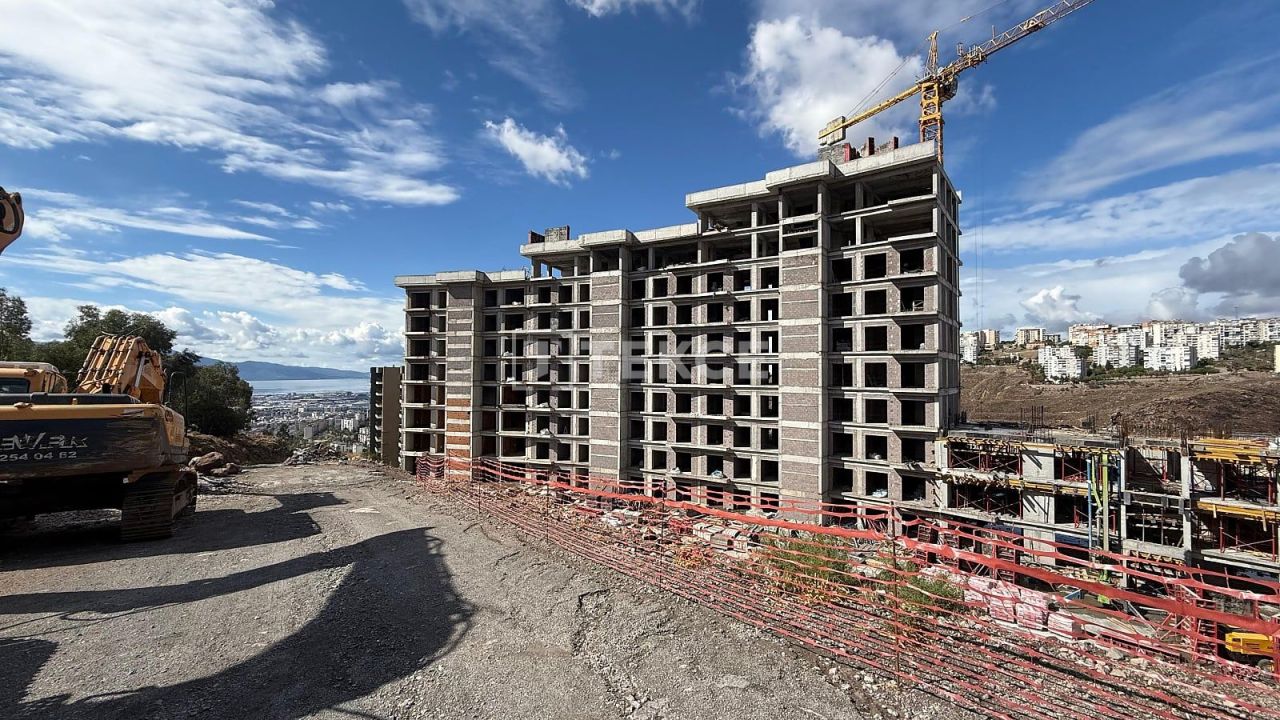 Апартаменты Чигли, Турция, 64 м² - фото 19