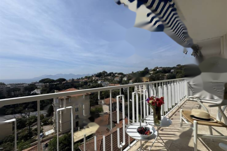 Квартира в Каннах, Франция, 66 м² - фото 1