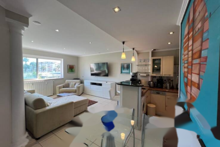 Квартира в Каннах, Франция, 46 м² - фото 1