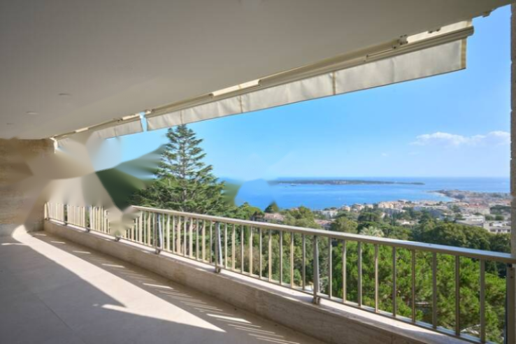 Квартира в Каннах, Франция, 117 м² - фото 1