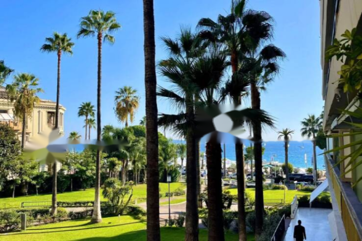 Квартира в Каннах, Франция, 32 м² - фото 1