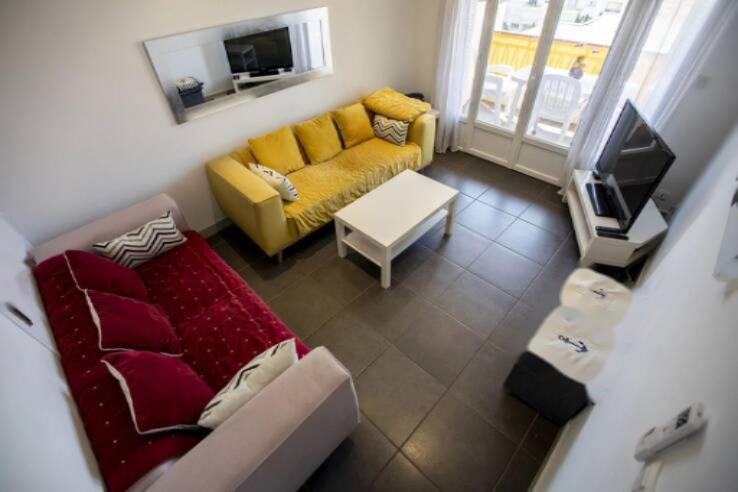 Квартира в Каннах, Франция, 50 м² - фото 1