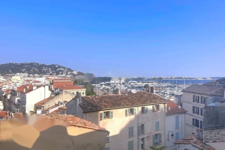 Квартира в Каннах, Франция, 22 м² - фото 1