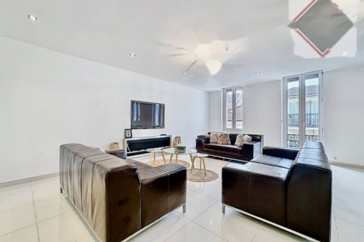 Квартира в Каннах, Франция, 127 м² - фото 1