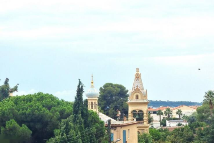 Квартира в Каннах, Франция, 30 м² - фото 1