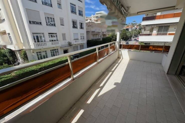 Квартира в Каннах, Франция, 50 м² - фото 1