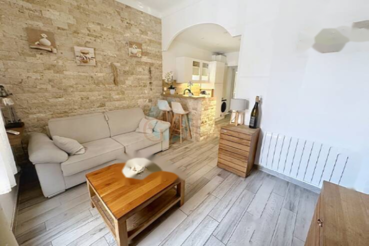 Квартира в Каннах, Франция, 36 м² - фото 1