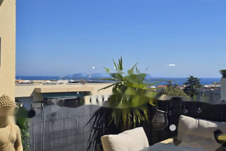 Квартира в Каннах, Франция, 99 м² - фото 1