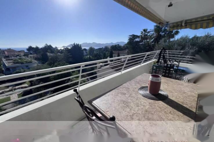 Квартира в Каннах, Франция, 81 м² - фото 1