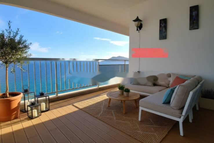 Квартира в Каннах, Франция, 70 м² - фото 1