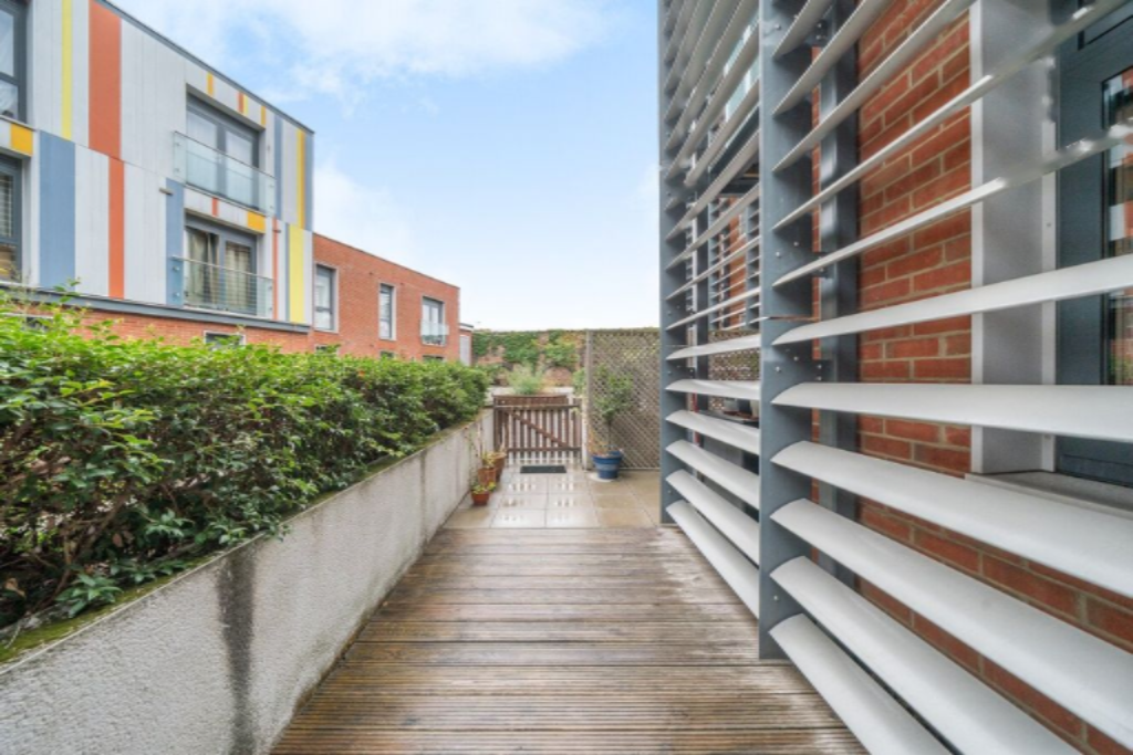 Квартира в Лондоне, Великобритания, 53 м² - фото 1