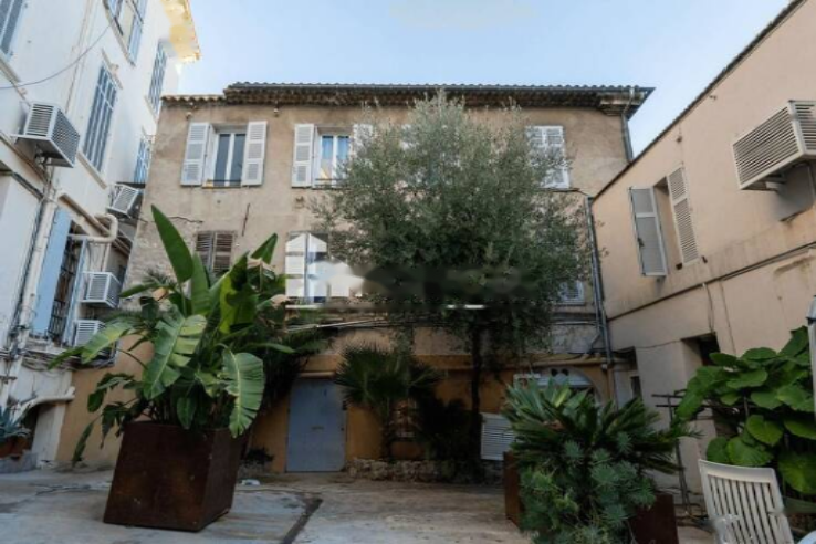 Квартира в Каннах, Франция, 58 м² - фото 1