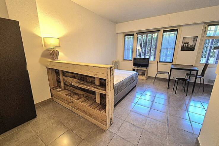 Квартира в Каннах, Франция, 24 м² - фото 1