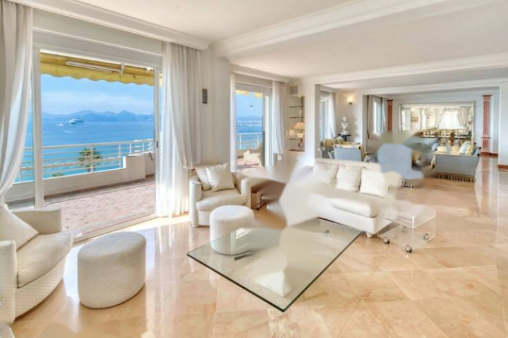 Квартира в Каннах, Франция, 270 м² - фото 1