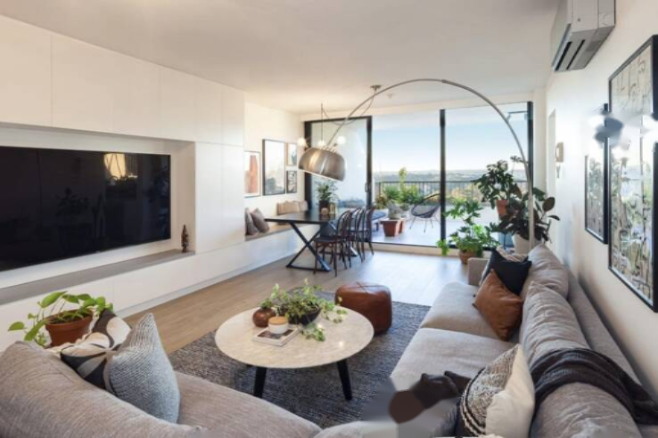 Квартира в Каннах, Франция, 54 м² - фото 1