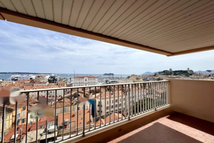 Квартира в Каннах, Франция, 35 м² - фото 1