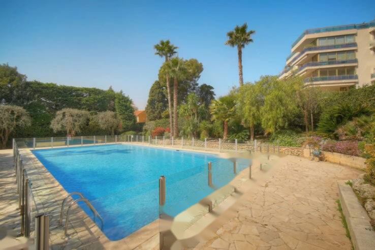 Квартира в Каннах, Франция, 78 м² - фото 1