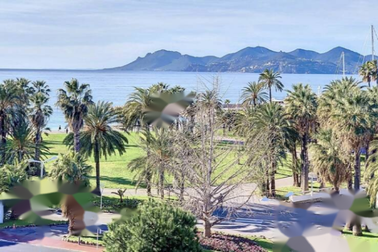 Квартира в Каннах, Франция, 107 м² - фото 1