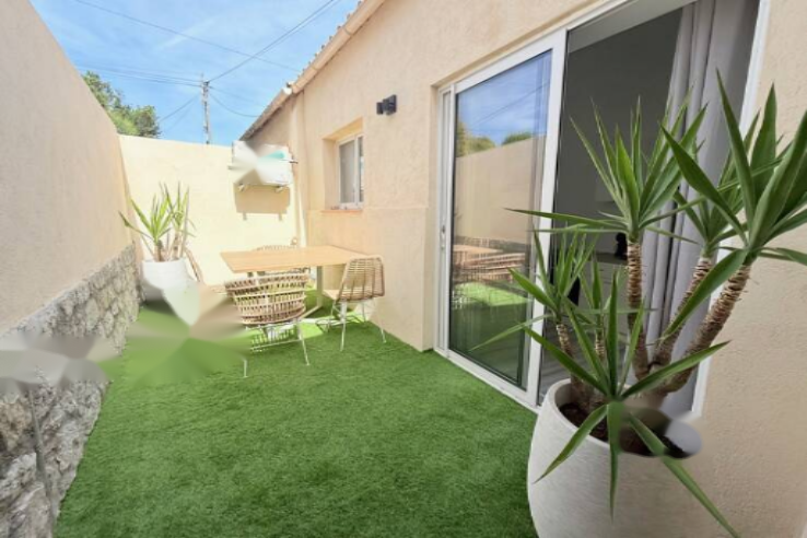 Квартира в Каннах, Франция, 25 м² - фото 1