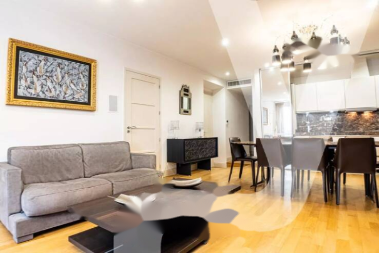 Квартира в Каннах, Франция, 93 м² - фото 1