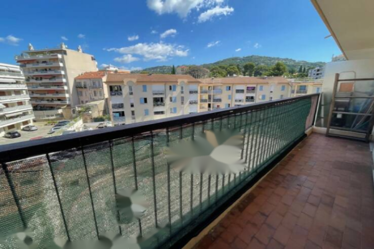 Квартира в Каннах, Франция, 35 м² - фото 1